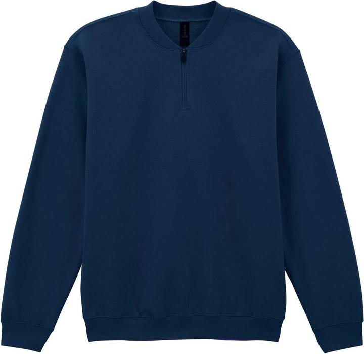 Immagine prodotto Gildan Softstyle Felpa Cerniera ad un quarto Adulto Unisex (XL)