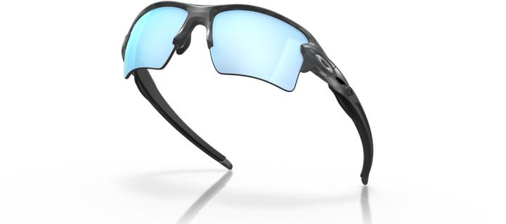Immagine prodotto Oakley FLAK 2.0 XL (Nero opaco Cammo, PRIZM DEEP WATER POLAR, PRIZM DEEP WATER POLAR, NERO OPACO CAMO)