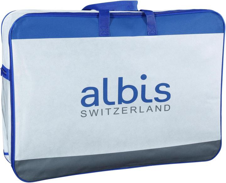 Produktbild Albis Wave 400 preisgünstiges Daunenduvet (1200 g, 240 x 240 cm)