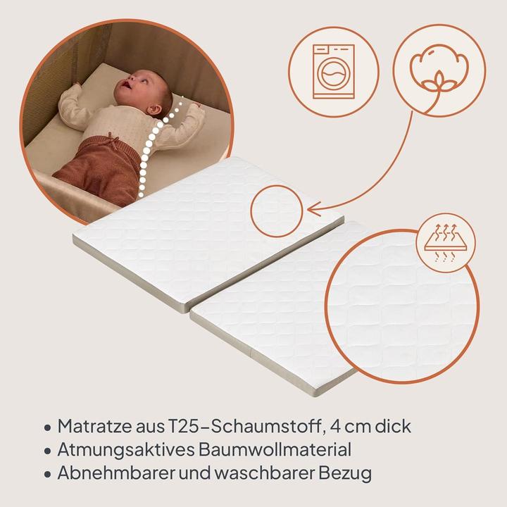 Immagine prodotto Lionelo Alice (70 x 110 cm)