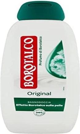 Image du produit Borotalco Baignoire originale 450ml (450 ml)