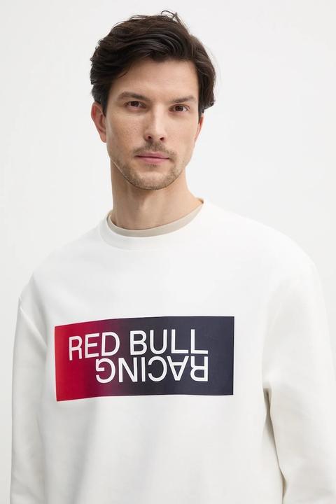 Produktbild Pepe Jeans Red Bull Racing Ombre Logo Crew (M)