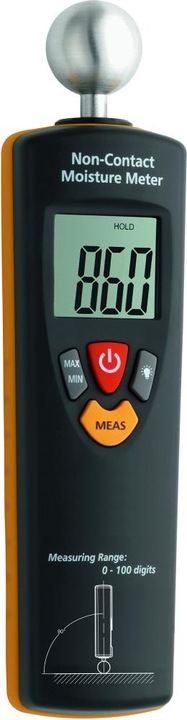 Actual product image TFA Material Moisture Meter
