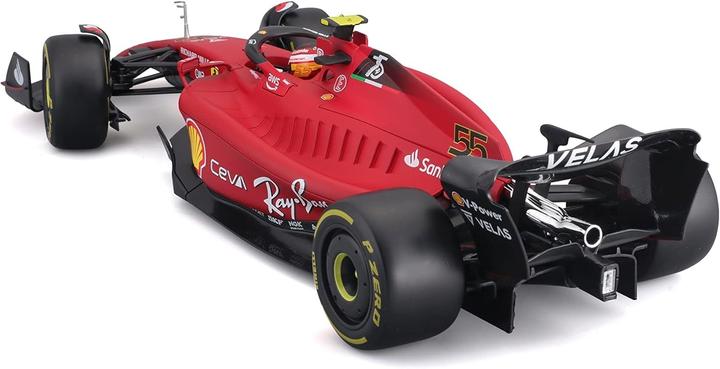 Produktbild Bburago Ferrari F1-75