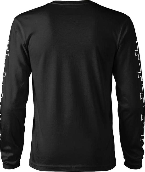 Produktbild Venom At War With Satan TShirt Langärmlig (M)