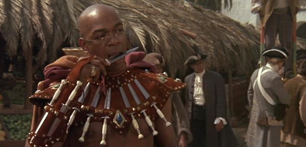 Image du produit Plaion Le pirate écarlate (Blu-ray, 1976, Allemand)