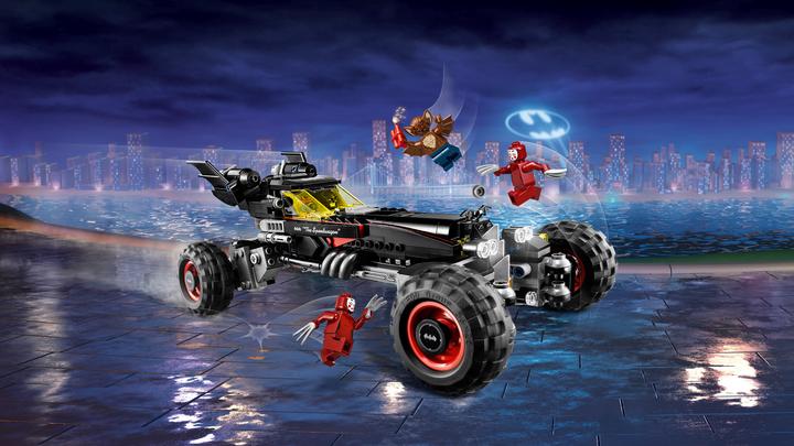 Image du produit LEGO La Batmobile (70905, LEGO DC)