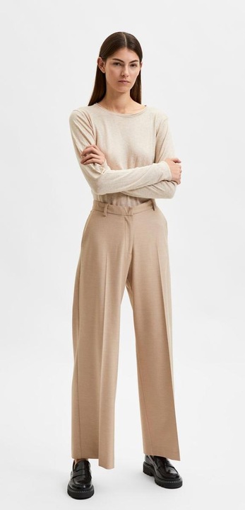 Produktbild Selected Femme Formelle High Waist Hose (38)