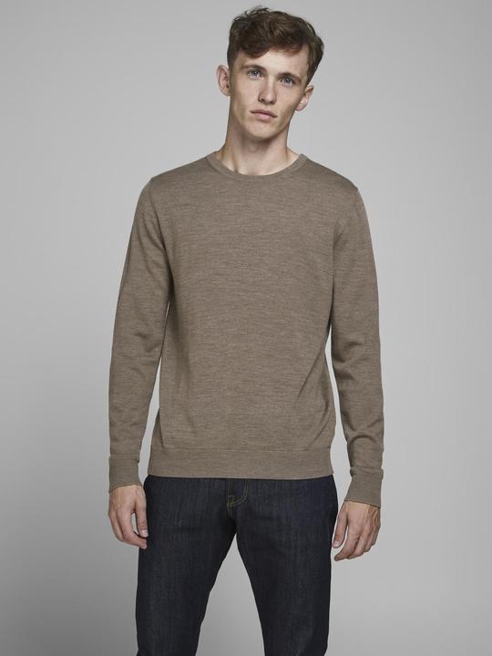 Produktbild Jack & Jones Merinowoll Strickpullover (XL)