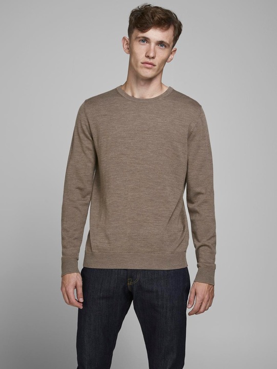 Immagine prodotto Jack & Jones Maglione in lana merino (XL)