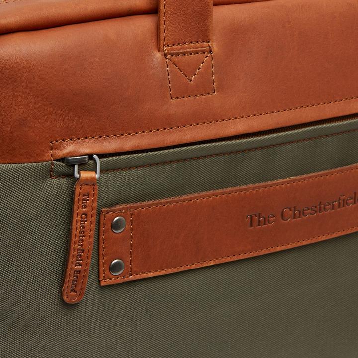 Actual product image The Chesterfield Brand Nivano Aktentasche 42 cm Laptopfach (18.11")