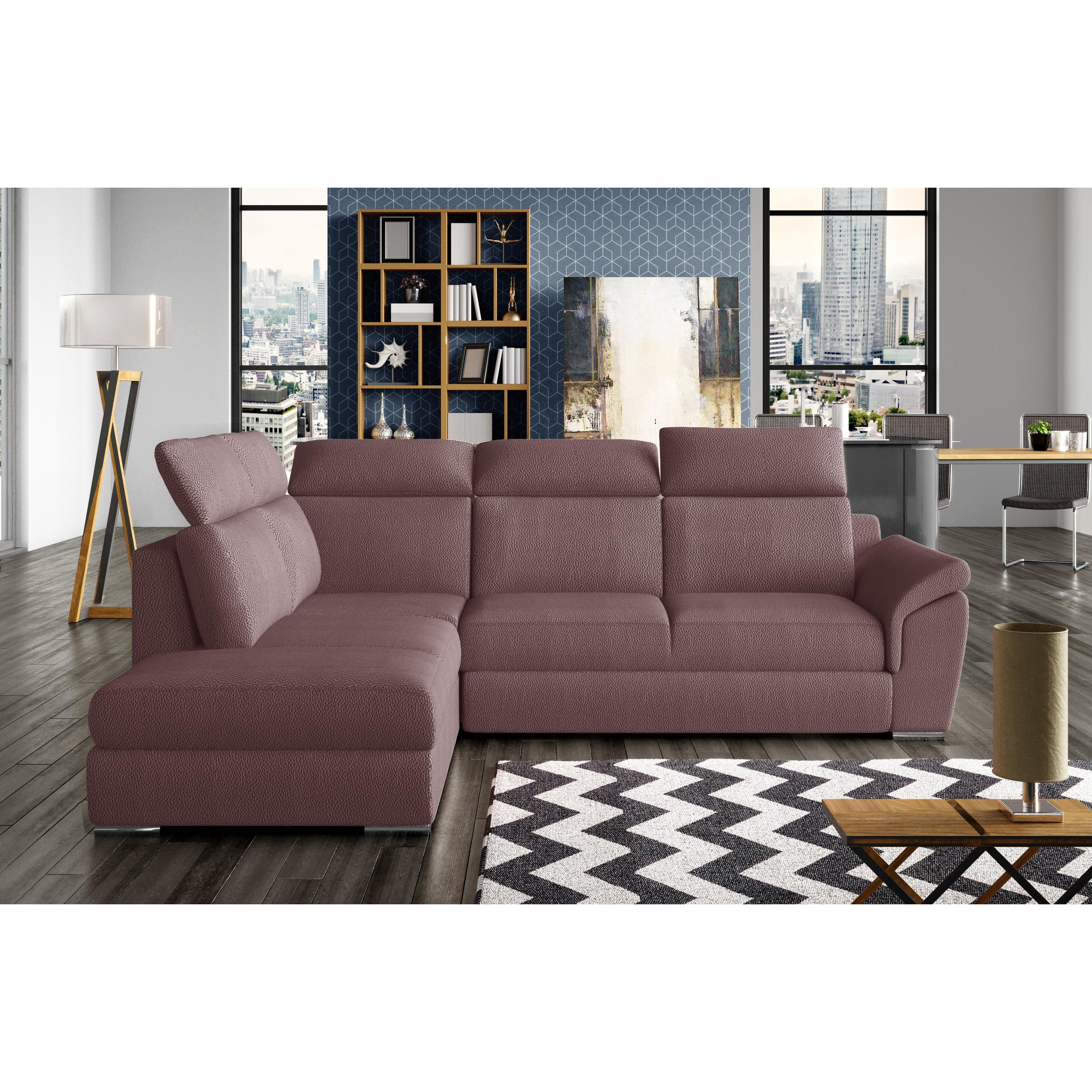 ELTAP, Sofa, Loreto (Ecksofa, 3-Sitzer, Bettsofa)