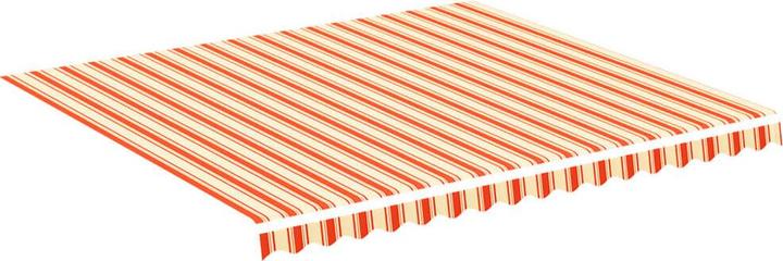 Immagine prodotto vidaXL Markisenstoff (400 x 350 cm)