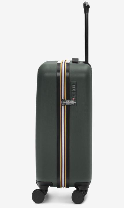 Actual product image K-Way Cabin Trolley SmallBlackish (44 l)