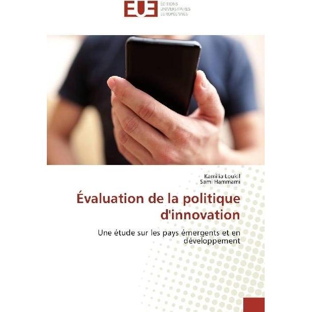 Évaluation de la politique d'innovation, Fachbücher von Sami Hammami, Kamilia Loukil
