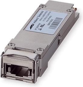 Actual product image Allied Telesis QSFP+ DIRECT ATTACH CAB. TW. 1 (1 m)