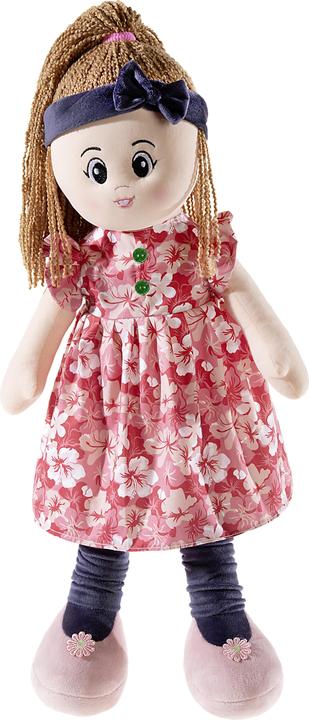 Produktbild Heunec POUPETTA XL Puppe "Chloé"