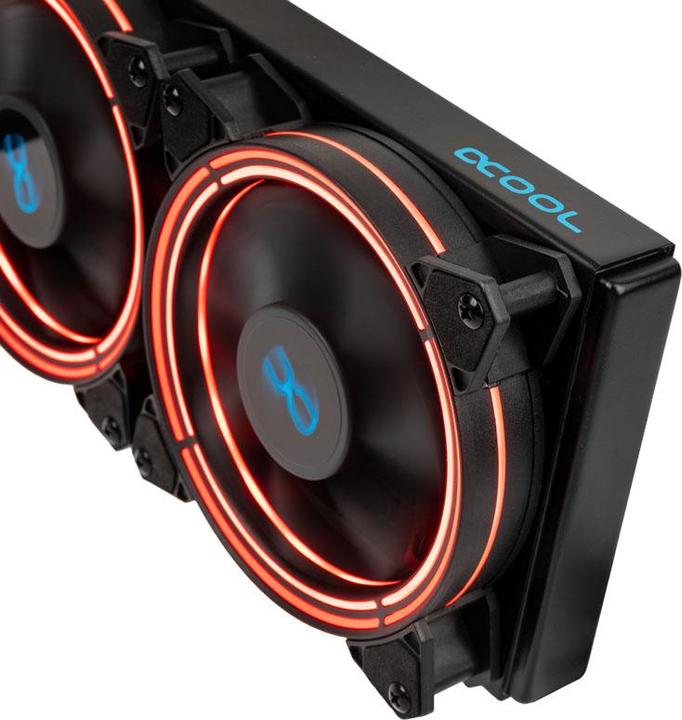 Produktbild Alphacool Eisbaer Aurora LT240 CPU Digital RGB Komplett-Wasserkühlung