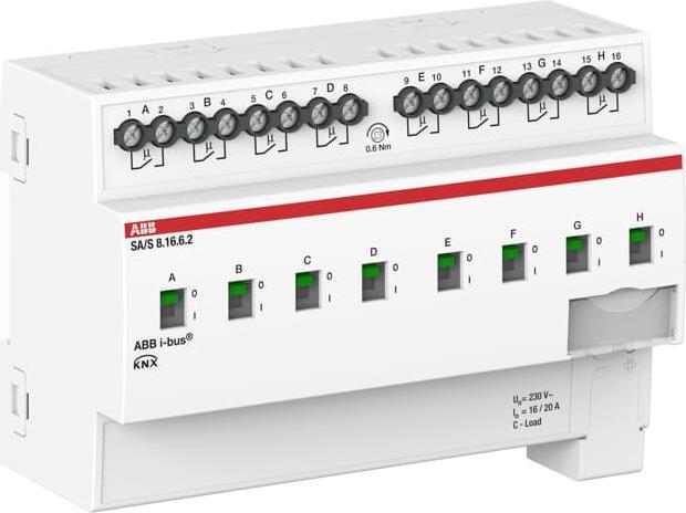 Actual product image ABB Switching actuator (Switch actuator)