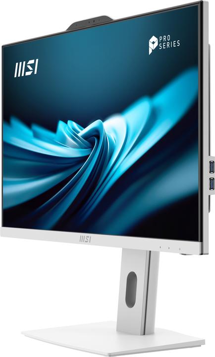 Produktbild MSI AIO PRO AP242P 14M-891EU i5-14400 23.8" IPS LED FHD Non-Touch Anti-Glare - Core i5 - 16 GB (500 GB, 20 GB, Intel Core i5-14400)