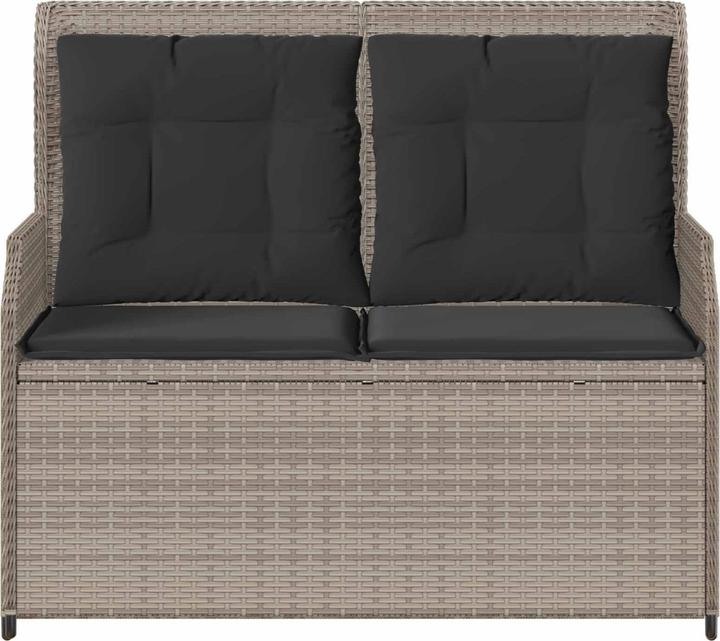 Actual product image vidaXL Gartenbank