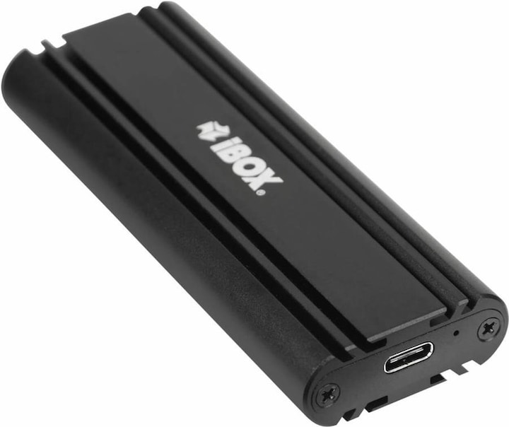 iBox HD-07 SSD SCHIJFBEHUIZING M.2 NVME (M.2 2280)