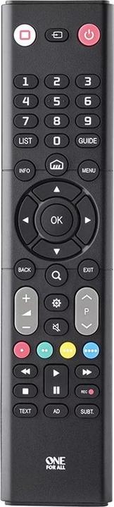 Actual product image One for All URC1311 LG (Universal remote control, Infrared)