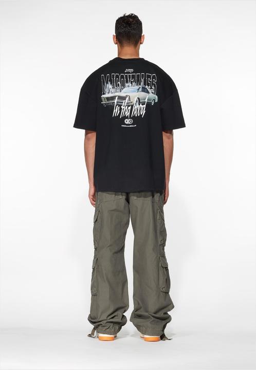 Actual product image Mjgonzales In tha Hood x Heavy Boxy Tee (S)