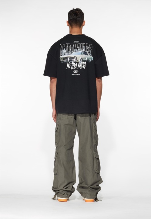 Immagine prodotto Mjgonzales In tha Hood x Heavy Boxy Tee (S)