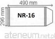 Actual product image Nania Adjustable A4 book covers no. 16 - 296 mm (Case)