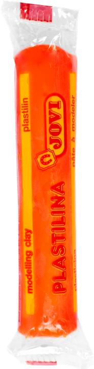 Produktbild Jovi Knete PLASTILINA farbsortiert 6 Farben je 15,0 g