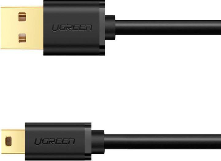 Produktbild Ugreen USB A — USB Mini-B (1 m, USB 2.0)