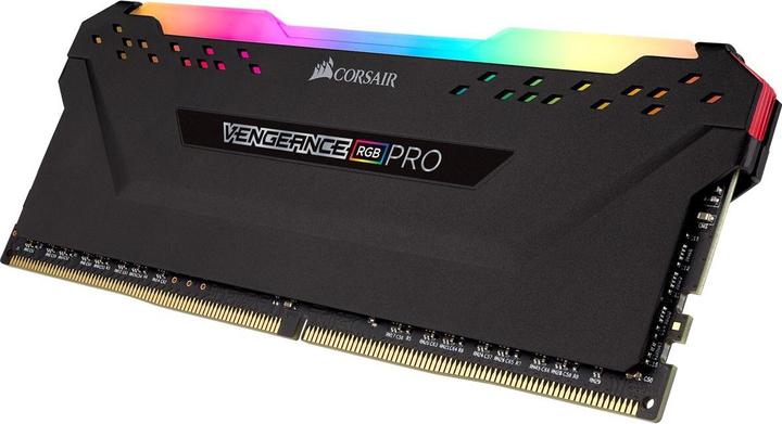 Produktbild Corsair Vengeance RGB Pro (1 x 8GB, 3200 MHz, DDR4-RAM, DIMM)