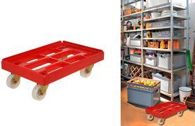 Produktbild keeeper Aufbewahrungskorb "robert", 22 Liter, nordic-grey (1x)