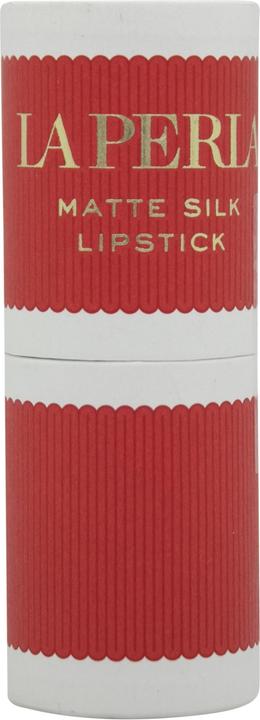 Actual product image La Perla Venetian Red Matte Silk (#106 - Venetian Red)