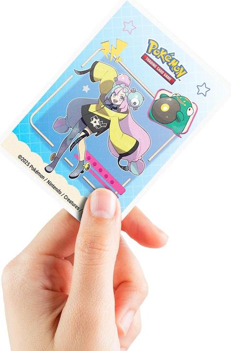 Productafbeelding Ultra Pro Pokémon - Iono and Bellibolt Deck Protector (65)