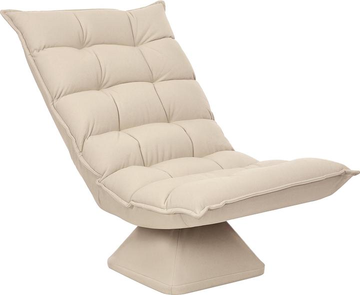 Immagine prodotto Homcom Sedia da terra