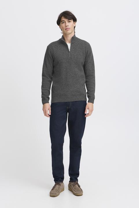 Image du produit Casual Friday CFKARL halfzip lambswool knit 20505249 (XL)