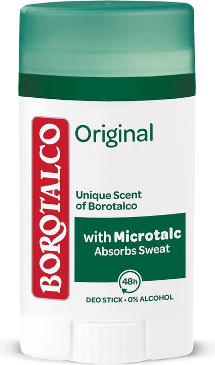 Produktbild Borotalco Original (Stick)