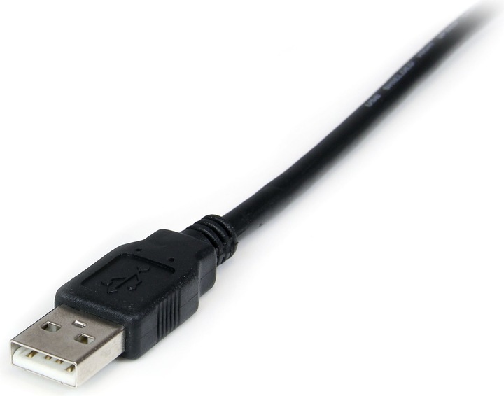 Actual product image StarTech USB To Serial Dce Adapter (1.70 m)