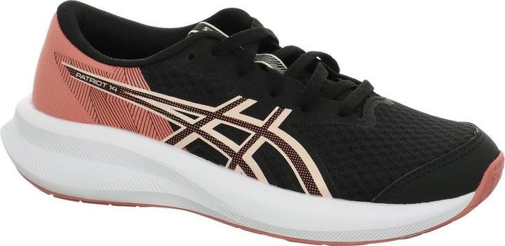 blackpearl pink, Schwarz