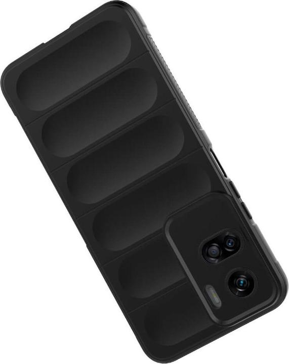 Produktbild Cover-Discount Honor 90 Lite - Rugged Protective Cover schwarz (Honor 90 Lite)