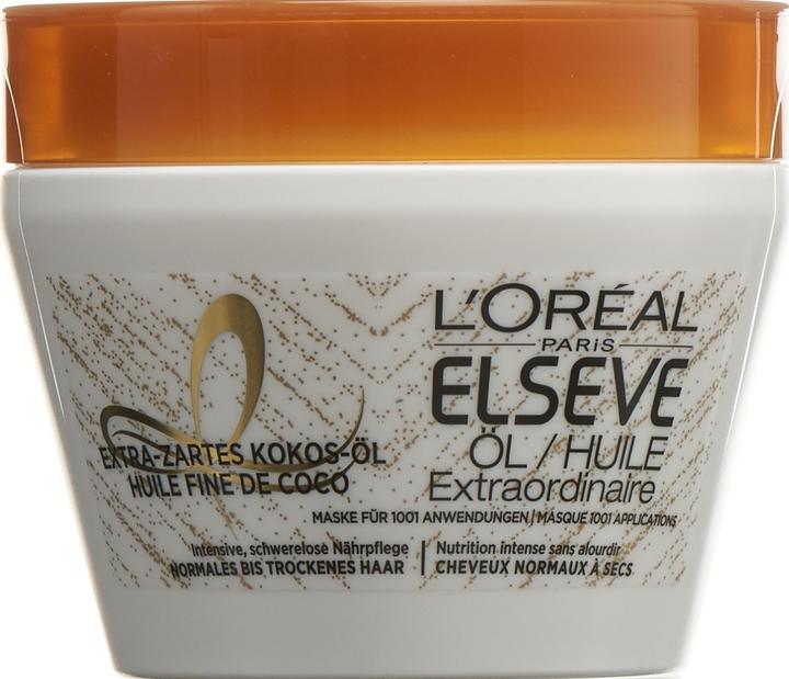 Produktbild L'Oréal Paris Elseve Extraordinary Oil (300 ml)