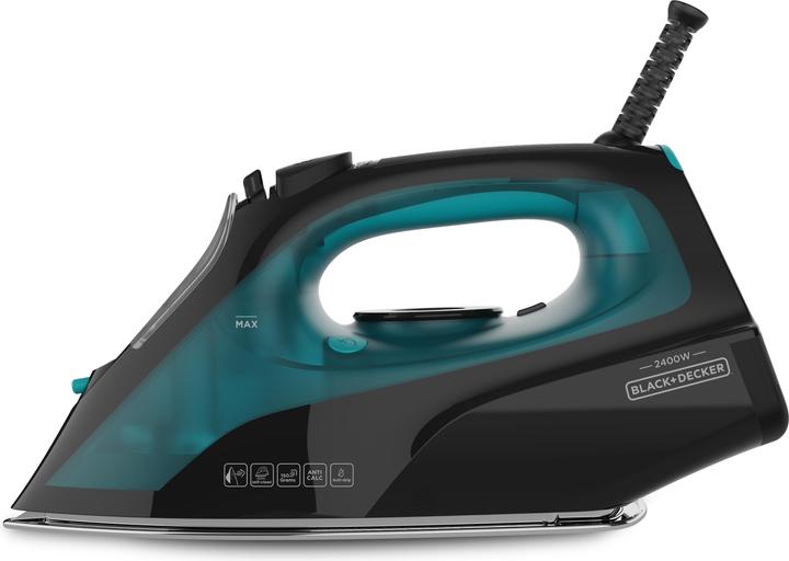 Black & Decker BXIR2403E (2400 W, 150 g/min)