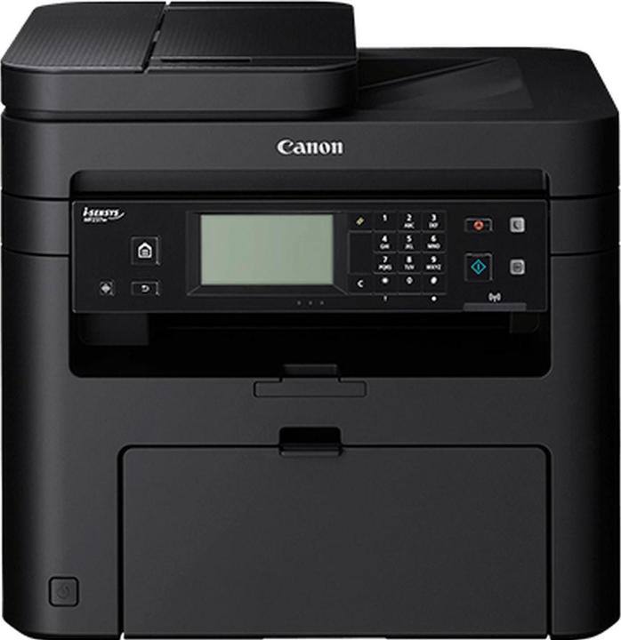 Canon i-SENSYS MF237w - Laser - Monostampa - 1200 x 1200 DPI - Monocopia - A4 - Nero (Laser, Bianco e nero)