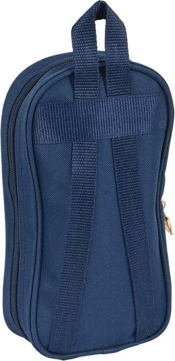 Produktbild Rucksack mit Federtaschen Magical Braun Marineblau (12 x 23 x 5 cm)