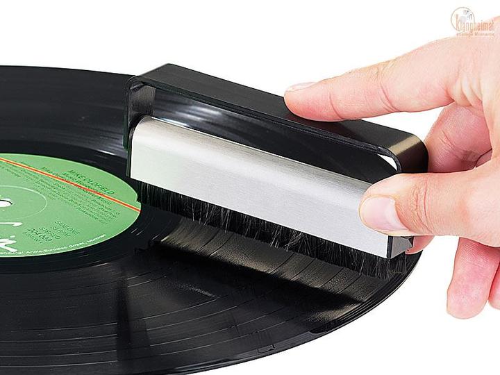 Produktbild Dynavox AntistatikBürste (Plattenspieler Reinigung)