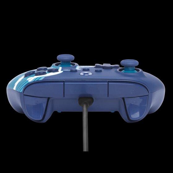 Produktbild PowerA Advantage Controller (Blau (PC, Xbox One S, Xbox One X, Xbox Series X)