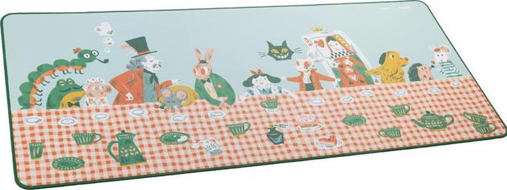 Produktbild Ducky x Dimanche Alice in Wonderland Gaming Mauspad
