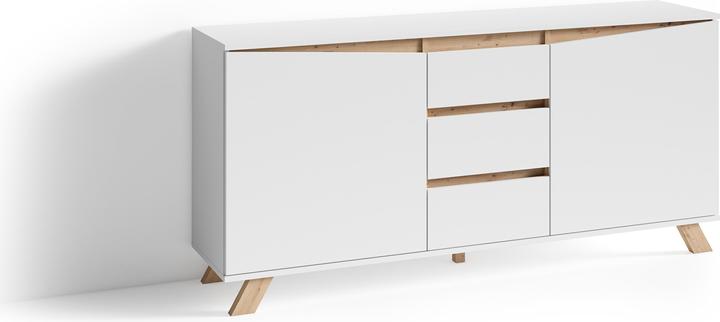 Image du produit ByLiving Valentin (160 x 38 x 76 cm)